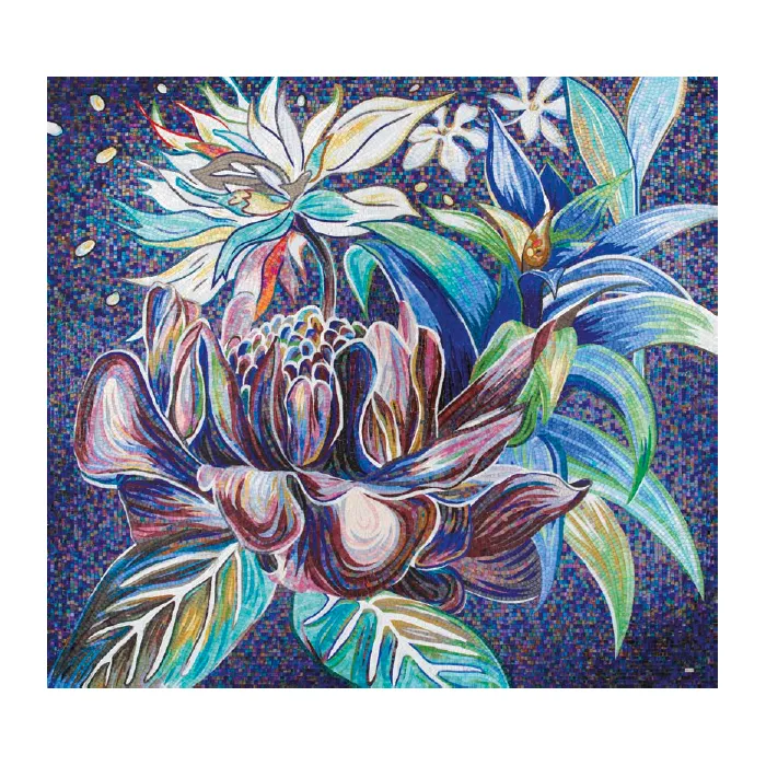 Мозаика Sicis Flower Power FLO6B
