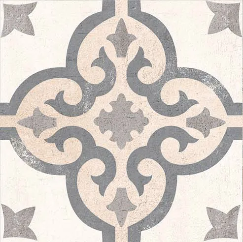 Керамогранит Casalgrande Padana Opus Cementina Multi. Beige Mix Tutti I 60 Soggetti