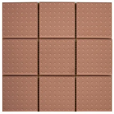 Керамогранит TopCer COLOURS Mosaico PINK DD