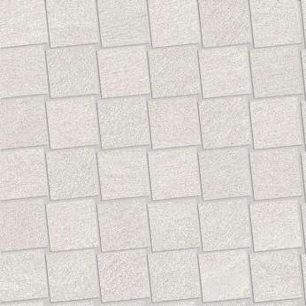 Керамогранит Ergon by Emil Group Stone Talk Mosaico Dado Minimal White
