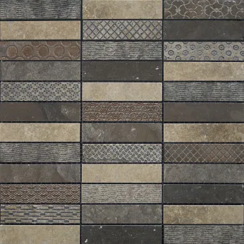 Мрамор Petra Antiqua Fast Mosaics  Klang