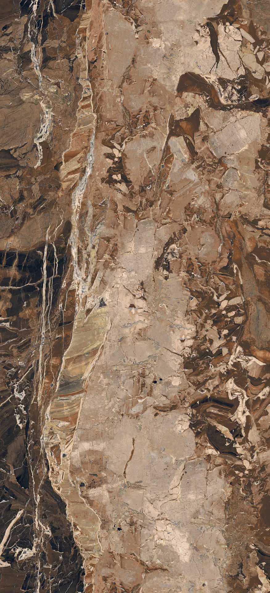 Керамогранит Florim Design Les Bijoux Jaspe Rouge