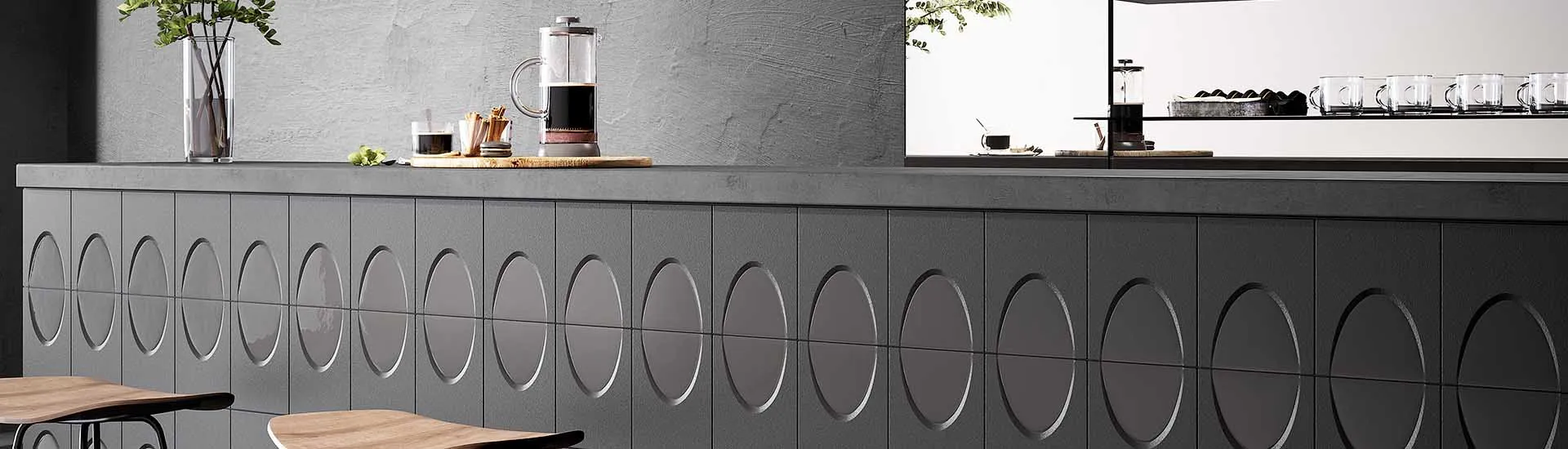 Керамогранит Sartoria Equus Hoof Sculpt Black Boots