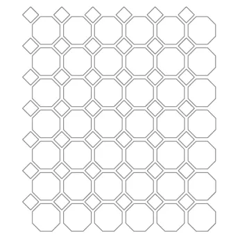 Керамогранит EtruriaDesign XXS Ottagono