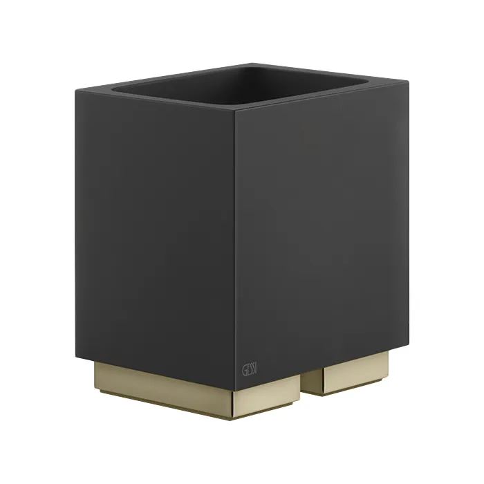 Cантехника Gessi Inverso Accessories Стакан настольный