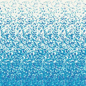 Мозаика Trend Aquatica (Акватика) Shading Blends Eucalyptus