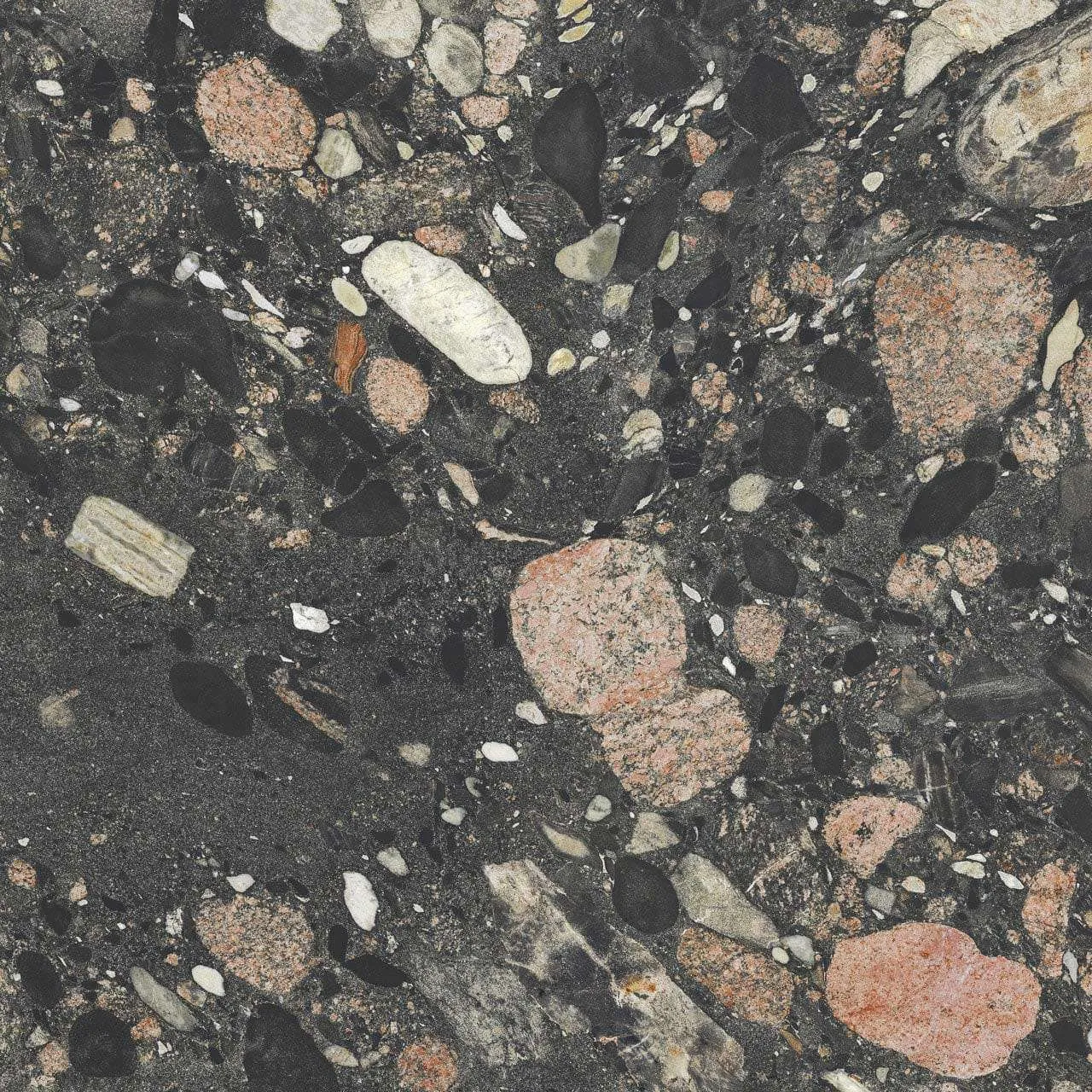 Керамогранит Iris Ceramica Theke Pietra Ceppo Vulcanico