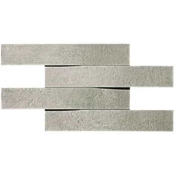 Керамогранит Cir Serenissima Evoca Mosaico Curve Cenere