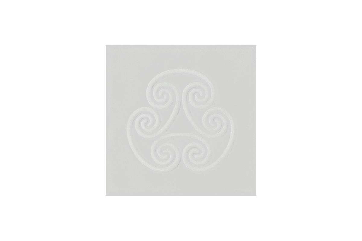 Керамогранит Cerasarda Porto Rotondo Monogram Bianco