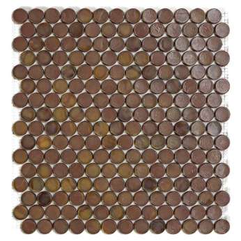 Мозаика Sicis Neoglass NG Milk Chocolate