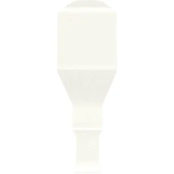 Керамогранит Grazia Ceramiche Elegance (Элеганс) Ang. Finale Snow