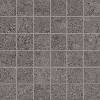 Керамогранит Emil Ceramica Landscape Antracite Mosaico 5x5