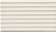 Triangle extra small blanc