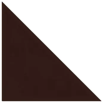 Керамогранит LaDiva Tamara (Тамара) Triangolo Liscia Caffe