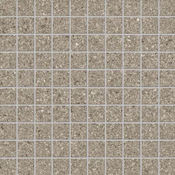 Керамогранит Ergon by Emil Group Grain Stone Mosaico 3x3 Taupe