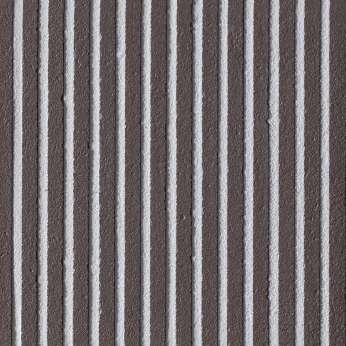 Керамогранит Mutina Fringe Thin Atracite