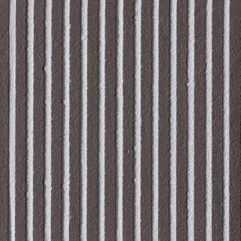 Керамогранит Mutina Fringe Thin Atracite