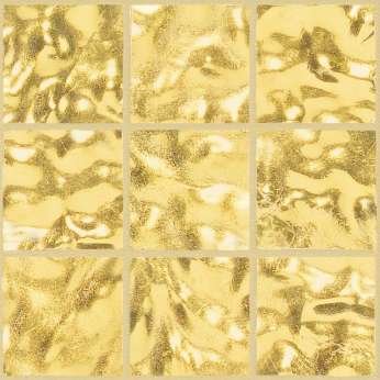 Мозаика Trend Aureo (Аурео) Yellow Gold 002 W
