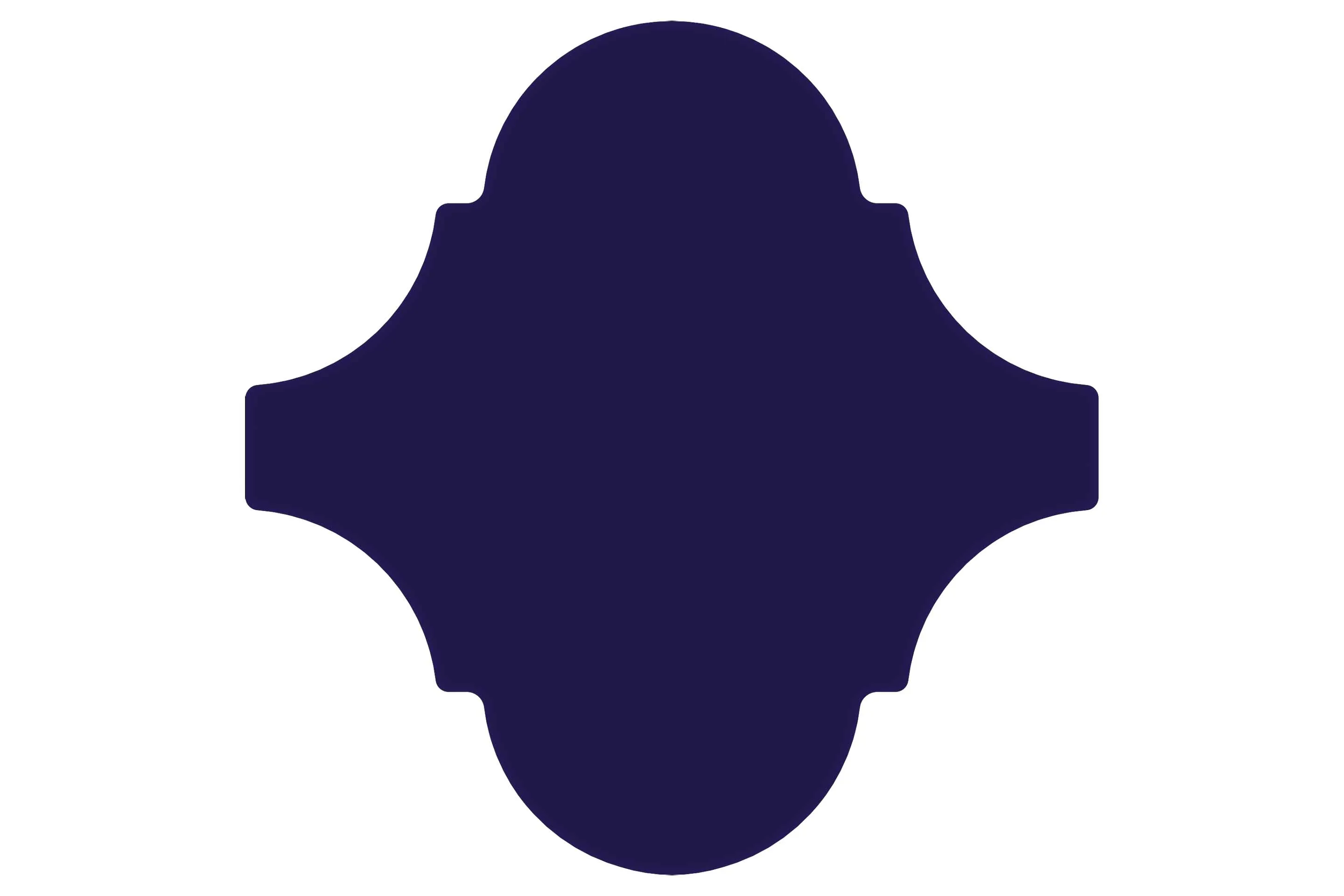 Керамогранит LaDiva Sara (Сара) Liscia Mirtillo