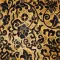 BLOOM Fondo Oro - Decoro Nero Marquinia 30,5 x 30,5