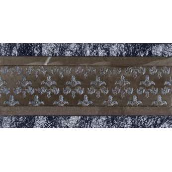 Мрамор Petra Antiqua Evolution 2 braid 6 londongrey indaco 15,5 x 30,5 CM