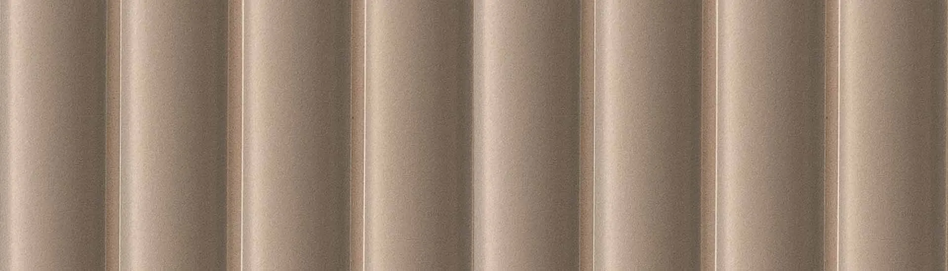 Керамогранит Micro. 3D Forms Fluted Fluted Mou