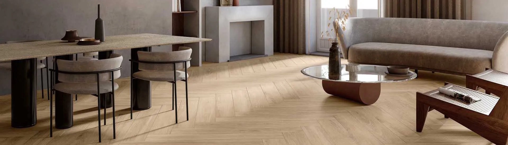 Керамогранит Casalgrande Padana English Wood Snowdonia