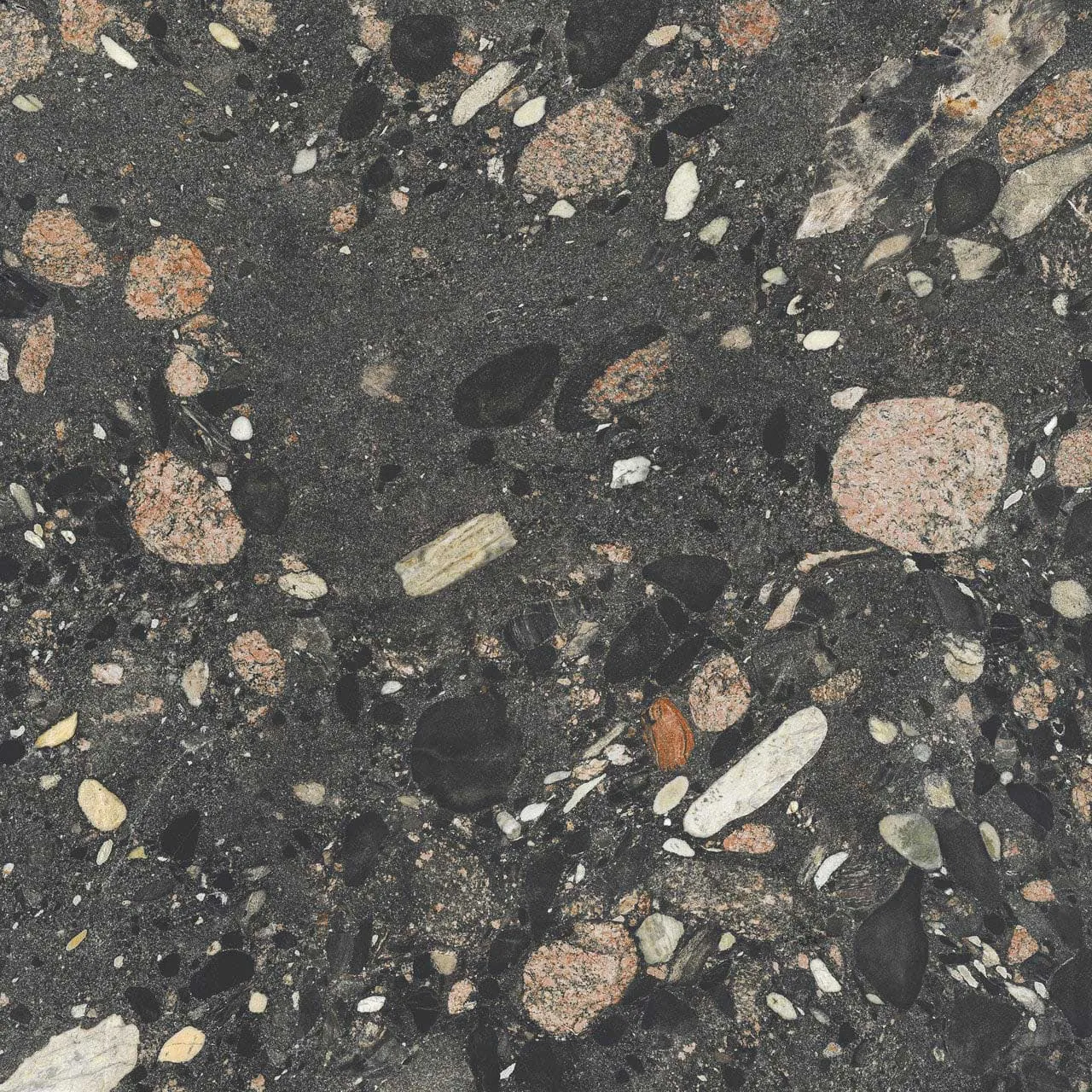 Керамогранит Iris Ceramica Theke Pietra Ceppo Vulcanico