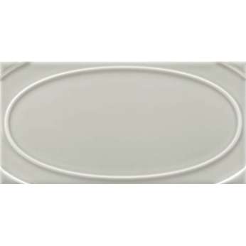 Керамогранит Grazia Ceramiche Formae (Формы) Oval steel