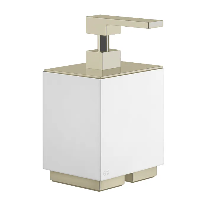 Cантехника Gessi Inverso Accessories Дозатор для жидкого мыла настольный