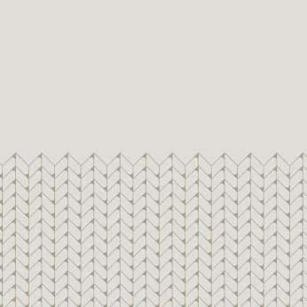 Керамогранит Mutina Tape Mesh half brown