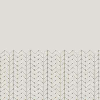 Керамогранит Mutina Tape Mesh half brown