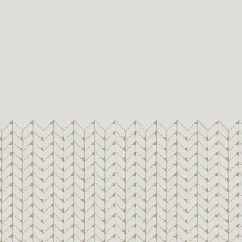 Керамогранит Mutina Tape Mesh half brown