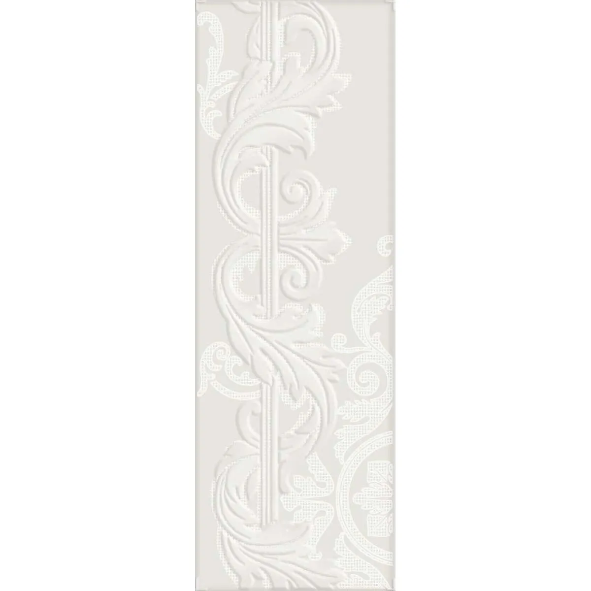Керамогранит Iris Ceramica Maiolica Decoro Maiolica LATTE