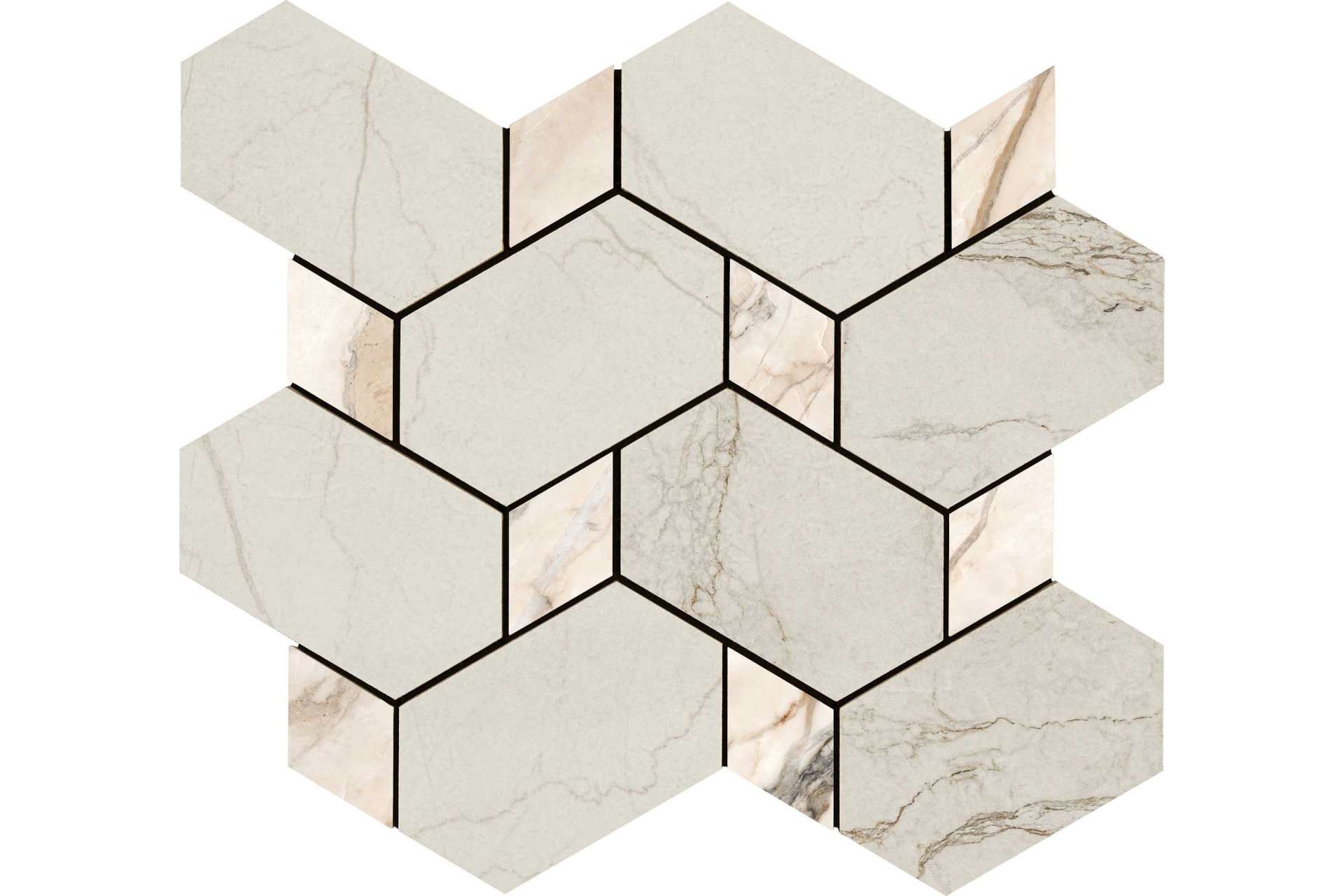 Керамогранит La Fabbrica Bolgheri Stone Tex White