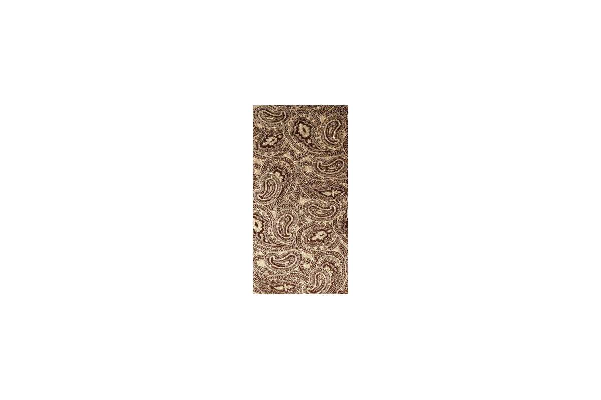 Мрамор Petra Antiqua Evolution Paisley 30,5X60 Chocolate