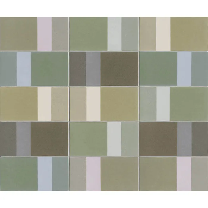 Керамогранит Mutina Diarama Seaweed light