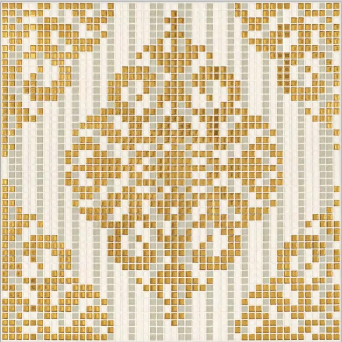Мозаика Ceramica Appiani  Tessuti BARO001