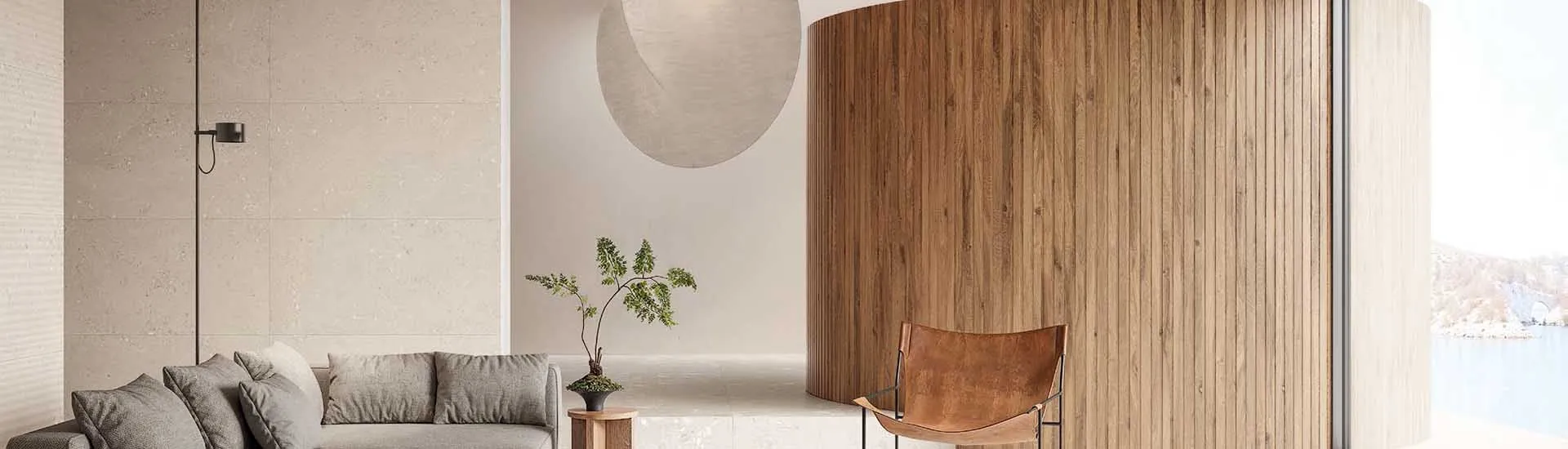 Керамогранит Ergon by Emil Group GemmaStone Gemma Fine Greige