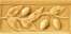 Listello Olive Orange