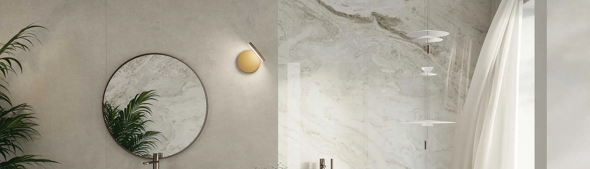 Керамогранит MaxFine by Iris FMG Balance Light Grey