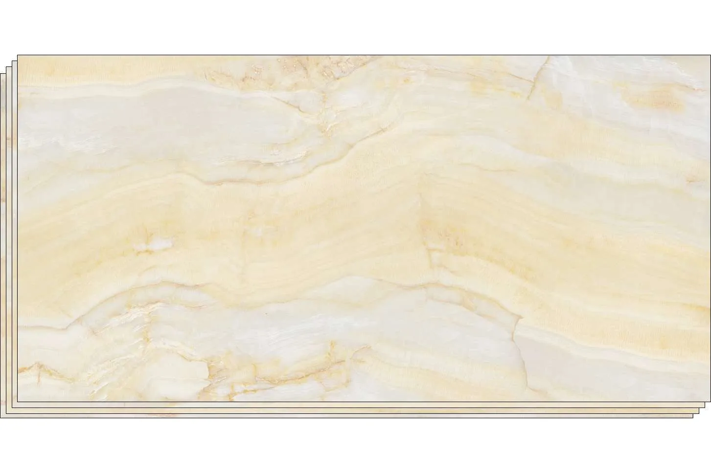 Керамогранит MaxFine by Iris FMG Onice Onice Oro