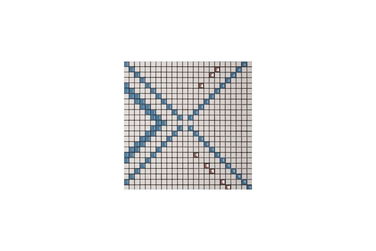 Мозаика Ceramica Appiani  Metrica Incr003