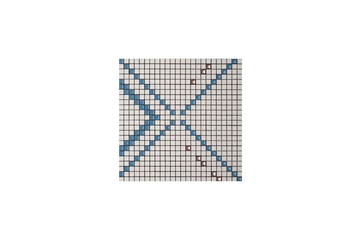 Мозаика Ceramica Appiani  Metrica Incr003