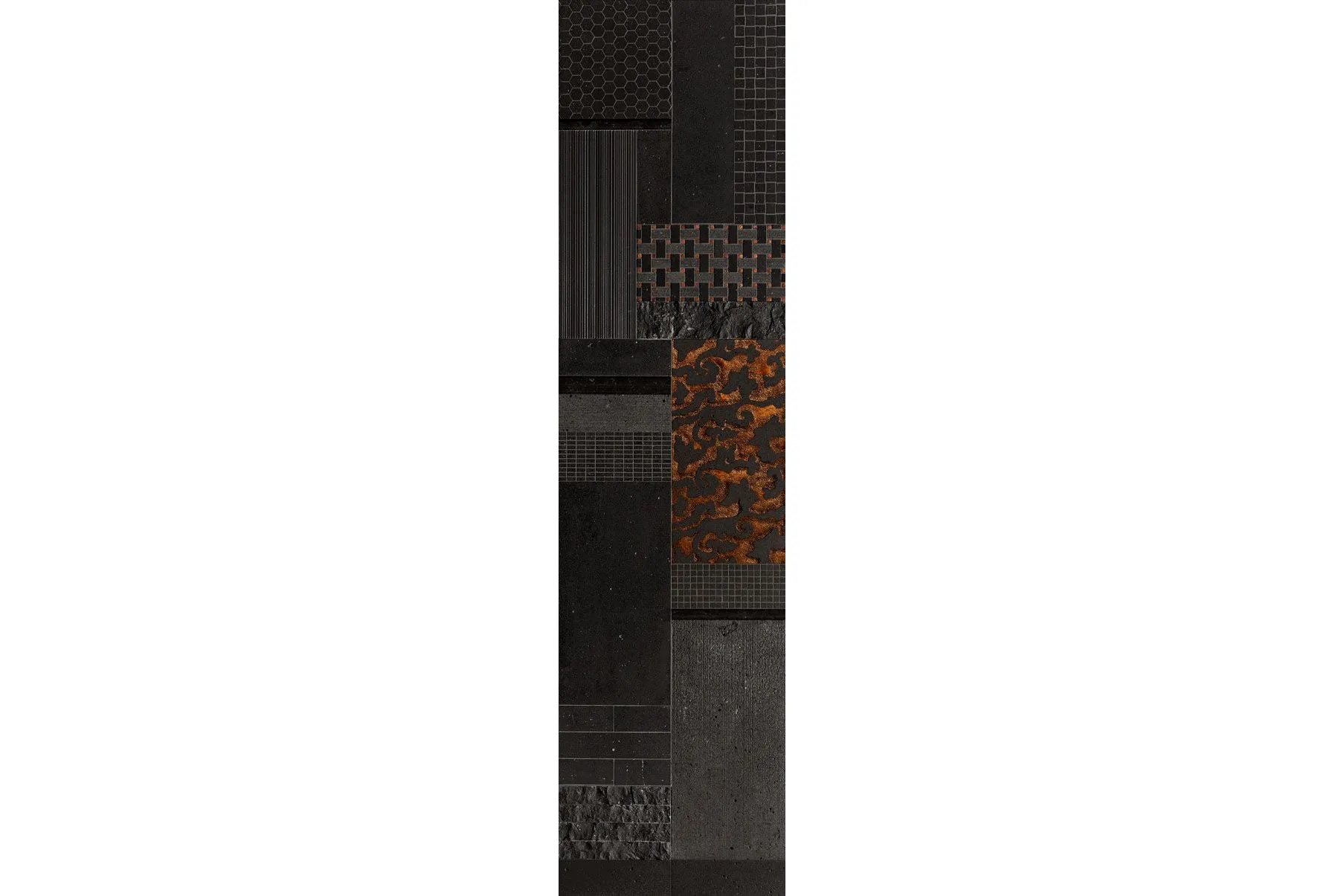 Мрамор Petra Antiqua Surfaces 1 Basalto