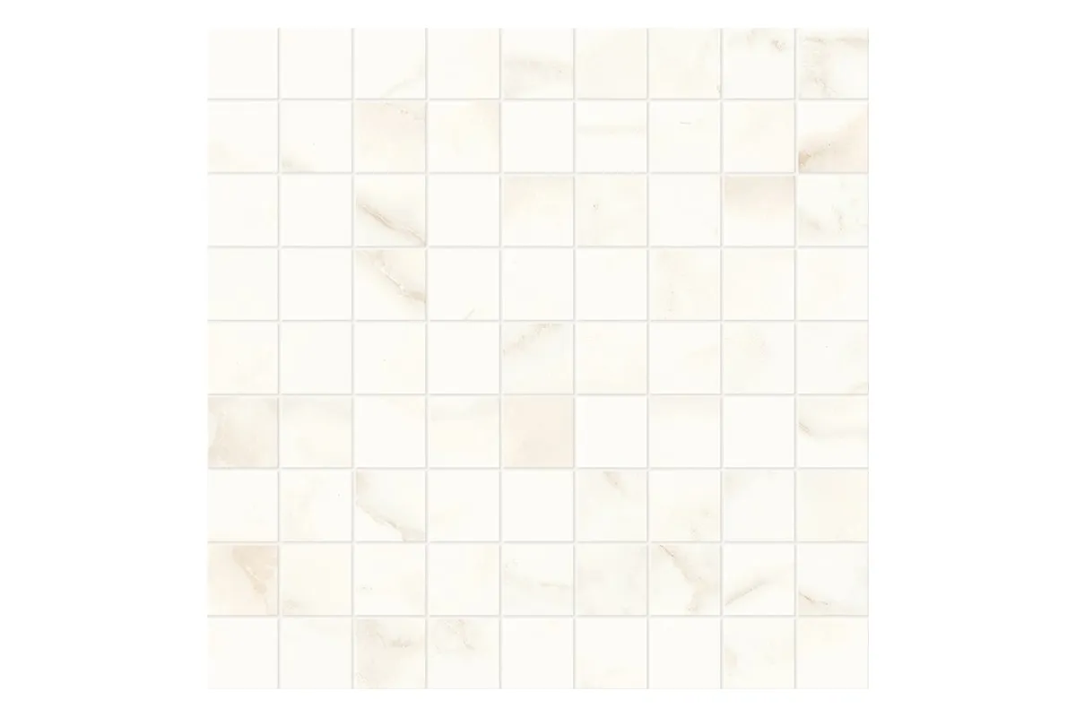 Керамогранит Atlas Concorde Marvel Shine Calacatta Delicato Mosaico