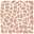 Mosaico Lucida Rosa Pesco