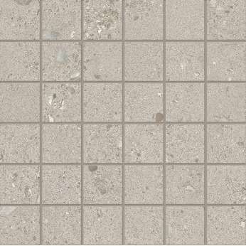 Керамогранит Ergon by Emil Group GemmaStone Gemma Fine Mosaico 5x5 Basalto