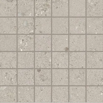 Керамогранит Ergon by Emil Group GemmaStone Gemma Fine Mosaico 5x5 Basalto