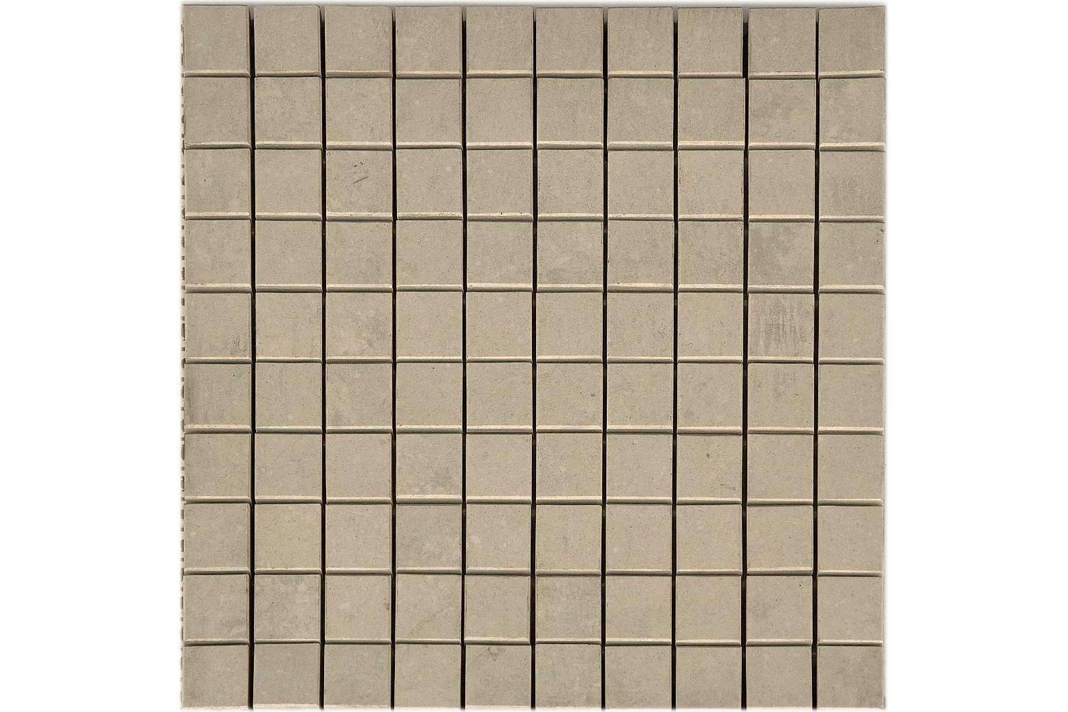 Керамогранит Casalgrande Padana Marte Mosaico 2.5X2.5 Su Rete Thassos